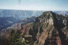 foto del Gran Cañón